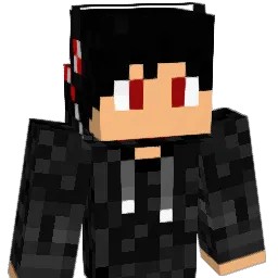 DavPlaysHD Minecraft avatar bust