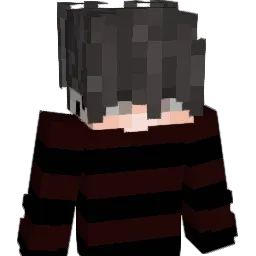 DavPreCtoX Minecraft avatar bust