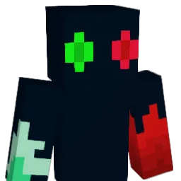 DavVyd Minecraft avatar bust
