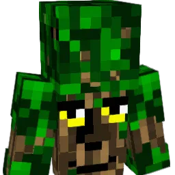 Dav_Dav_22 Minecraft avatar bust