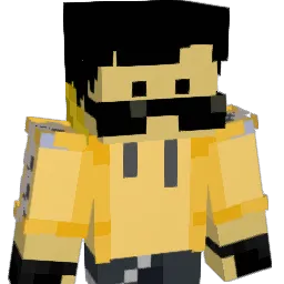 Dav_o7 Minecraft avatar bust
