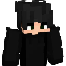 Dava7000 Minecraft avatar bust
