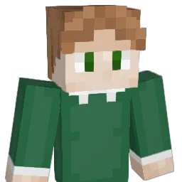 Davadoi Minecraft avatar bust