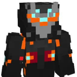 Davamros Minecraft avatar bust