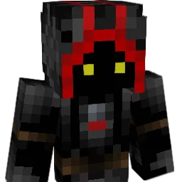 Davaril Minecraft avatar bust