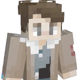 Davarvama Minecraft avatar bust