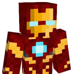 Davcenmt2 Minecraft avatar bust