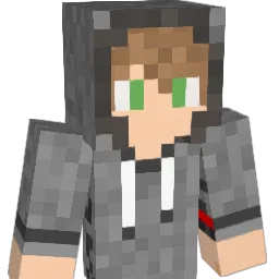 Dave0693 Minecraft avatar bust