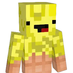 Dave110907 Minecraft avatar bust