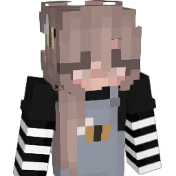 Dave3210 Minecraft avatar bust