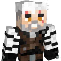 Dave323 Minecraft avatar bust