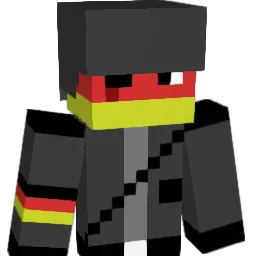 Dave398's Minecraft skin