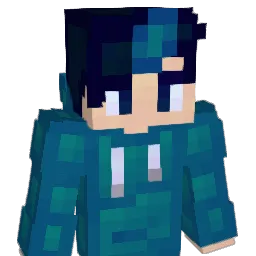 DaveAngel Minecraft avatar bust