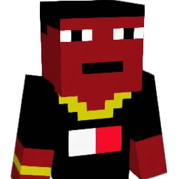 DaveBenz's Minecraft skin