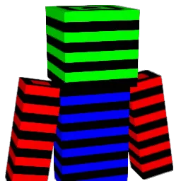 DaveBob123 Minecraft avatar bust