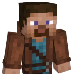 DaveBomb88 Minecraft avatar bust