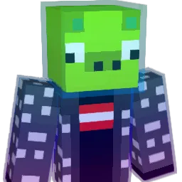 DaveDuart Minecraft avatar bust