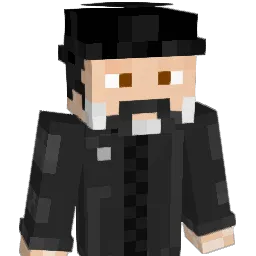 DaveFiloni Minecraft avatar bust