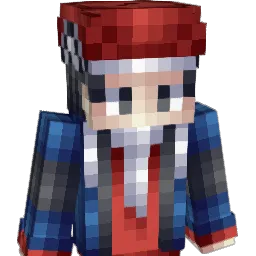 DaveFromWork1 Minecraft avatar bust