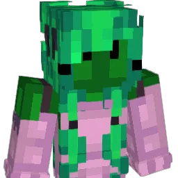 DaveGrohll Minecraft avatar bust