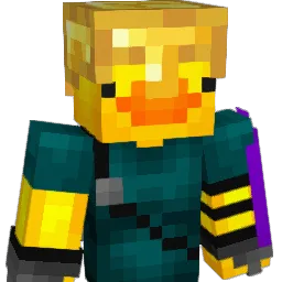 DaveKX Minecraft avatar bust