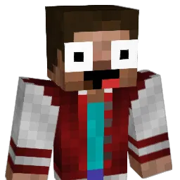 DaveLinson Minecraft avatar bust