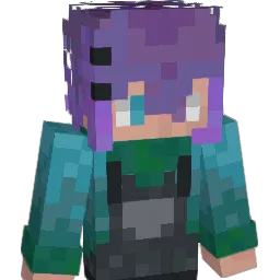 DaveLlerena Minecraft avatar bust