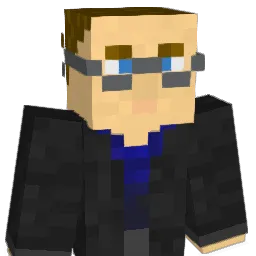 DaveLor Minecraft avatar bust