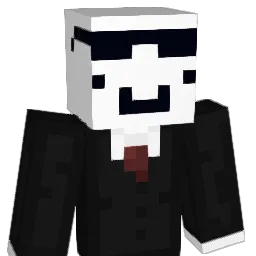DaveMcRae Minecraft avatar bust