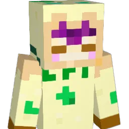 DaveRain Minecraft avatar bust