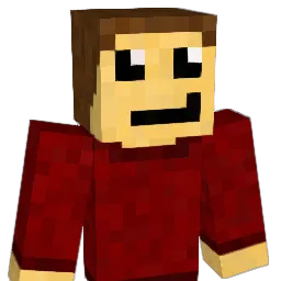 DaveUnbelievable Minecraft avatar bust