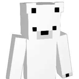 DaveVader456 Minecraft avatar bust