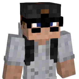 Dave_Tv Minecraft avatar bust