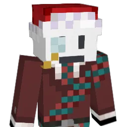 Dave_the_ghost Minecraft avatar bust