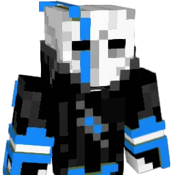 Daveblaze3 Minecraft avatar bust
