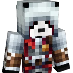 Daveed987 Minecraft avatar bust