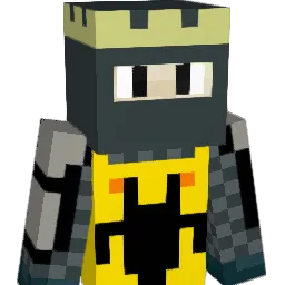 Daveis_ Minecraft avatar bust