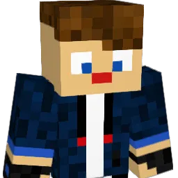 Davemik6290 Minecraft avatar bust