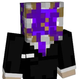 DavenLee Minecraft avatar bust