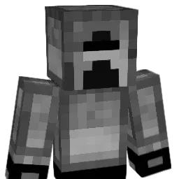 Davenator911 Minecraft avatar bust