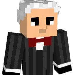 DaverBeY59 Minecraft avatar bust
