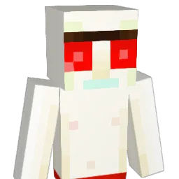 Daves04 Minecraft avatar bust