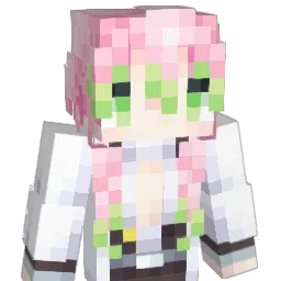 Daves_The_Gamer Minecraft avatar bust