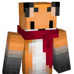 Daveth Minecraft avatar bust
