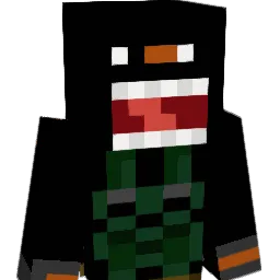 Davethaboss's Minecraft skin