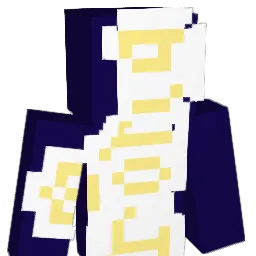Davethegreat1313 Minecraft avatar bust