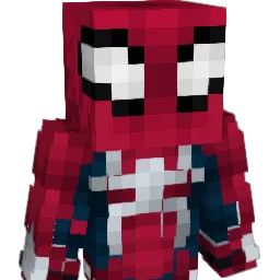 Davethewave22 Minecraft avatar bust