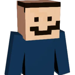 Davey90000 Minecraft avatar bust