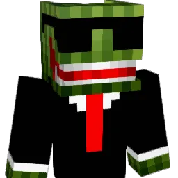 DaveyBoy007 Minecraft avatar bust