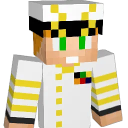 DaveyFromTheNavy Minecraft avatar bust